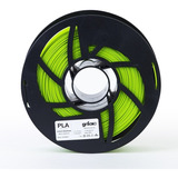 Filamento 3d Pla Grilon3 De 1.75mm Y 1kg Verde Manzana-n4pri