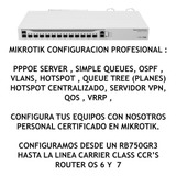 Mikrotik Asesoria Profesional