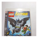 Jogo Lego Batman 3 Play Station Original Usado