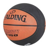 Pelota De Basquet Spalding Varsity Fiba Tf150 Size 6 Bicolor