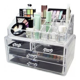 Porta Cosmeticos.organizador Maquillajes Accesorios.cajones