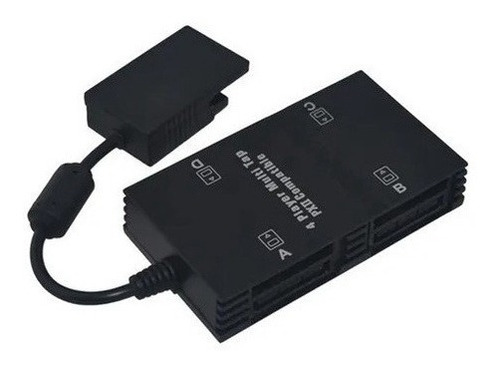 Multitap Para 4 Joysticks Para Play Station 2 Oferta