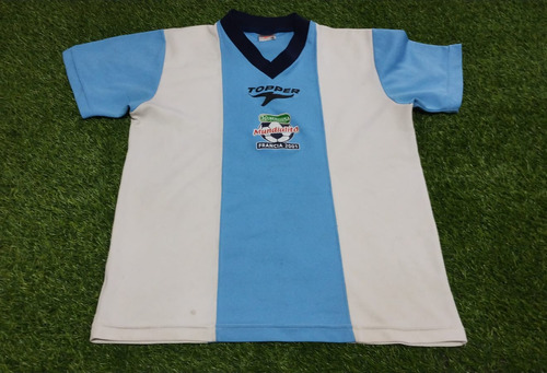 Camiseta Topper Mundialito La Serenisima Talle 16