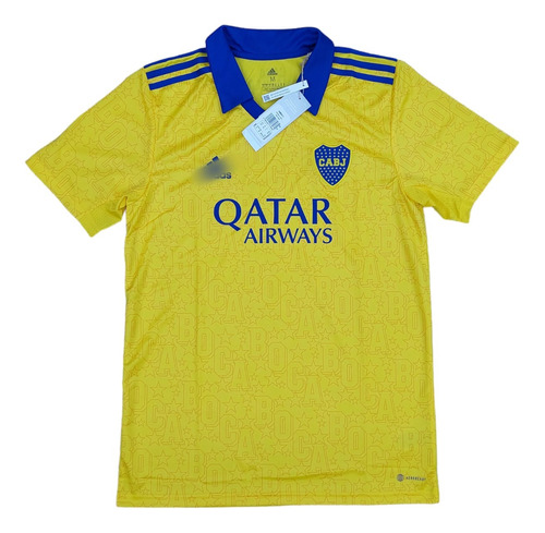 Camiseta Boca Juniors 22/23 Alternativa Original