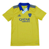 Camiseta Boca Juniors 22/23 Alternativa Original