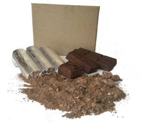 1 Kilo De Chocolate Amargo (cacao 70% 80% Y 90% Y 100%)