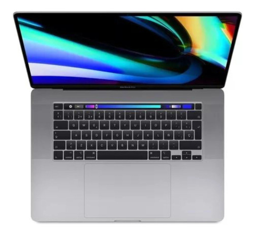 Macbookpro 15'' A1990 Gris Touch Bar Corei7, 32ram, 512ssd