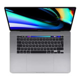 Macbookpro 15'' A1990 Gris Touch Bar Corei7, 32ram, 512ssd