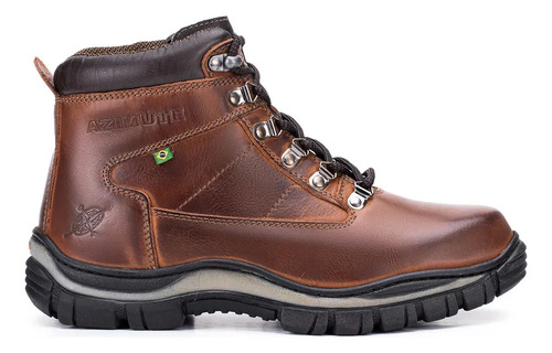 Tenis Bota Adventure Caminhada Urban Coturno Azimute | Frete grátis