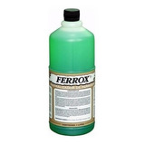 Removedor Neutralizador De Ferrugem Ferrox Litro 1lt