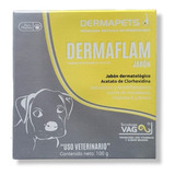 Dermaflam Jabón Antiséptico Antiinflamatorio Clorhexidina