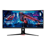 Asus Rog Strix 34? Monitor De Juegos Ultra Ancho (xg349c): U