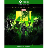Marvel's Midnight Suns Legendary Edition Xbox - Cod 25 Dígit