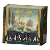 Sails Of Glory: Guerras Napoleónicas - Juego De Mesa - Es