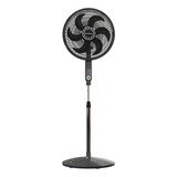 Ventilador De Pie Digital 20 Moulinex Ve4081b2 + Control