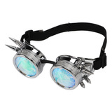 Lentes Psicodélicas Rave Steampunk, Retro, Para Pc, Con Band