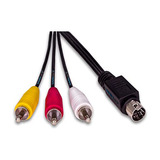 Satellitesale Audio Video 10 Pin Rca Composite Directv Cable