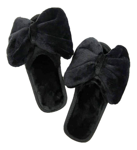 Pantufla Ambar Chinela Peluche 3139 Chatas Vridda