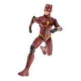Dc The Flash - Flash Young Barry Figura De 30 Cm Original 