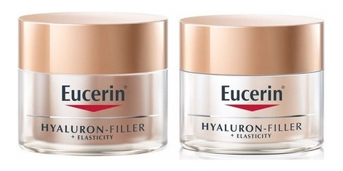 Combo Reafirmante Eucerin Elasticity Dia + Noche