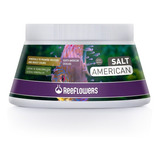 Reeflowers Salt American 250g Sal Para Ciclídeos Americanos