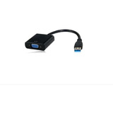 Cable Convertidor Usb 3.0 A Vga Video