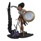 Diamond Select Gallery Dc Wonder Woman Metal