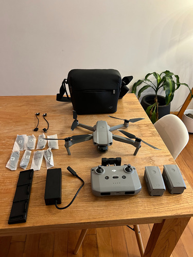 Drone Dji Mavic Air 2 Fly More Combo