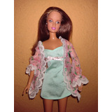 Barbie Teresa Cool Colors Muñeca Colección 90s 