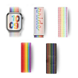 Colección Pride Edition De Correas Para Apple Watch  4 Pza
