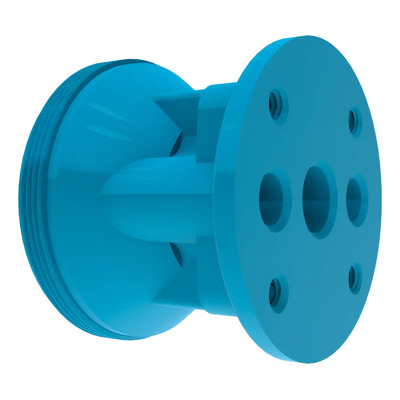 Embolo Macho Delrin Para Fluxómetro 6 Litros Rf-309 Helvex | MercadoLibre