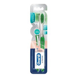 Cepillo Dental Oral B Sensitive Ultrafino Con 2 Pzas #35 20x