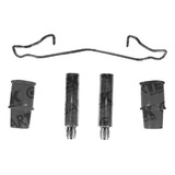 Kit Herrajes De Balatas Ford Fiesta 2003-2004-2005 Del Ck