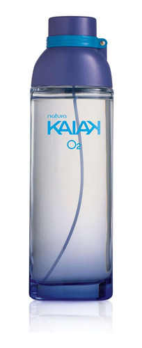 Perfume Kaiak O2  Colônia Feminino - Natura