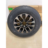 Rueda Auxilio Toyota Hilux Gr 2.8 Diesel Gazoo Racing Chilli