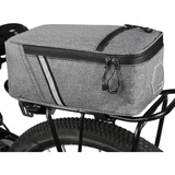 Bolsa De Bicicleta Sacola De Assento Bolsa Pannier Rack Ebik