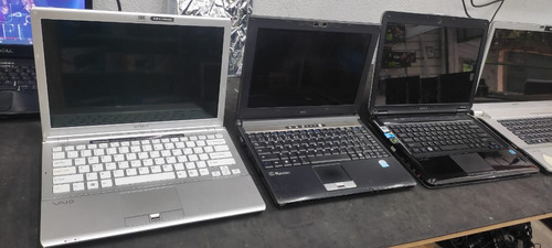 Lote De 15 Unidades Notebook Dual Core E Core 2 Duo