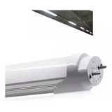 Pack 10 Tubo Led Sin Base 18w T8 120cm Luz Frio 6500k