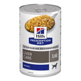 Hills L/d  12 Latas 370g. Salud Hepática Perro( Liver Care)