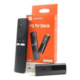 Aparelho Smart Tv Xiaomi Mi Tv Box Stick