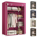 Closet Organizador Zapatera Compartimientos Ropero Portatil