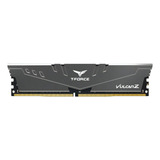 Memoria Ram T-force Vulcan Z Gamer Color Gray 16gb 2 Team Group Tlzgd416g3200hc16cdc01