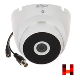 Camara 2mp Dahua Minidomo 3.6mm 93° Ir 20m Full Hd Metalica