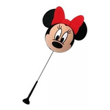 Enfeite De Antena Topper Minnie Walt Disney Bola Topo Carro 