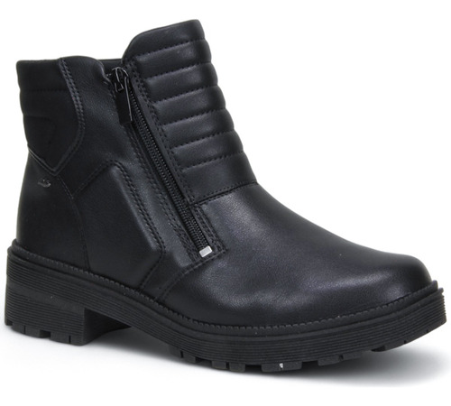 Bota Cano Curto Dakota G9563 Tratorado Feminino