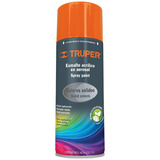 Esmalte Aerosol Naranja Truper 19037