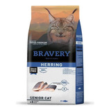 Bravery Gato Herring Senior 2kg