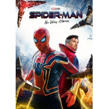  Spider-man - No Way Home (dvd)