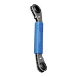 Llave Crique Value 1/4 A 3/16 Apta Refrigeracion