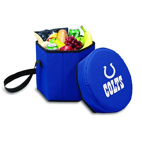 Picnic Time Nfl Indianapolis Colts Bongo Aislamiento Plegabl